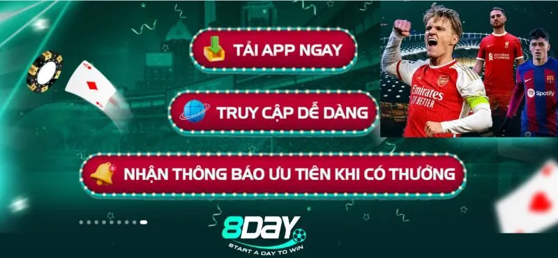 Trang chủ nhà cái 8day - Nơi lấy link uy tín