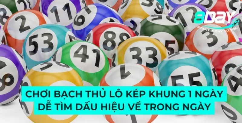 Chơi bạch thủ lô kép khung 1 ngày dễ tìm dấu hiệu về trong ngày